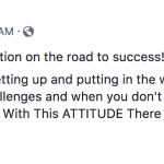 Paul Butler Quiting is never