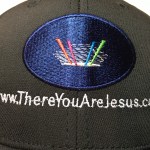 Embroidered Logo Hat 1